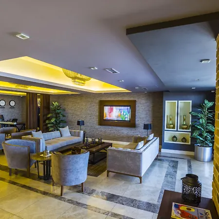 Alesha Hotel 3*