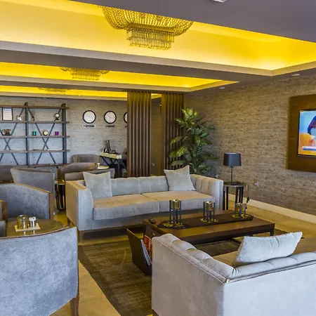 Alesha Hotel Trabzon