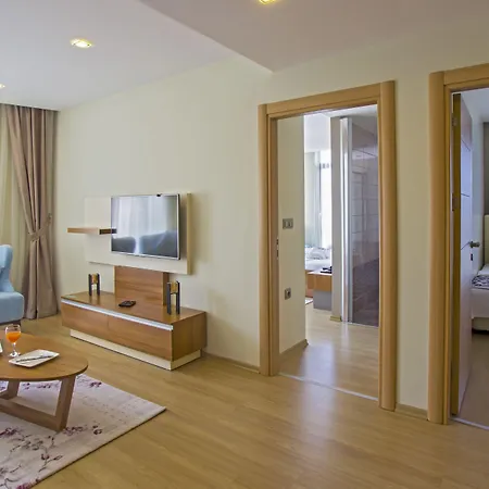 Alesha Hotel Trabzon
