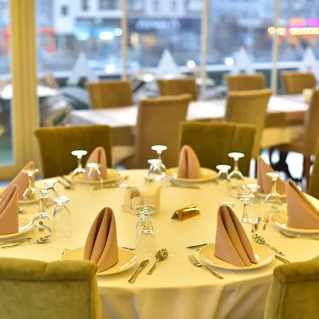 Alesha 3* Trabzon