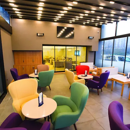 فندق Alesha ترابزون