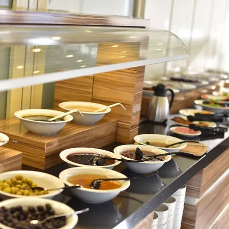 Hotel Alesha Trabzon