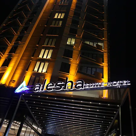 Hotel Alesha Trabzon