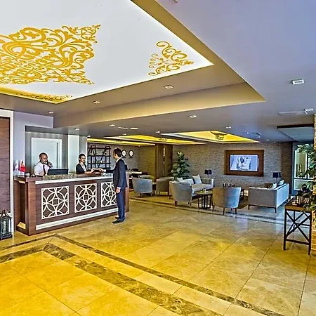 Hotel Alesha 3*