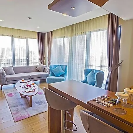 Hotel Alesha Trabzon