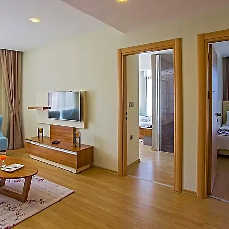 Alesha Hotel Trabzon