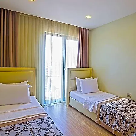 Alesha Hotel 3*