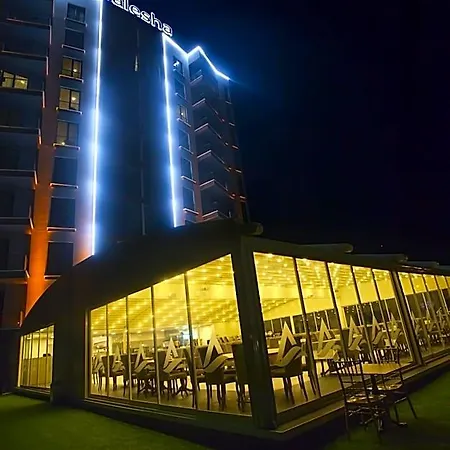 Hotel Alesha Trabzon