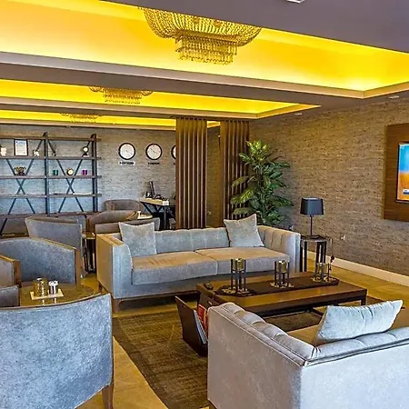 Alesha 3* Trabzon