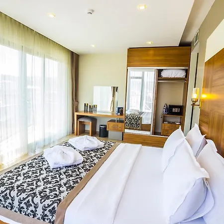 فندق Alesha ترابزون