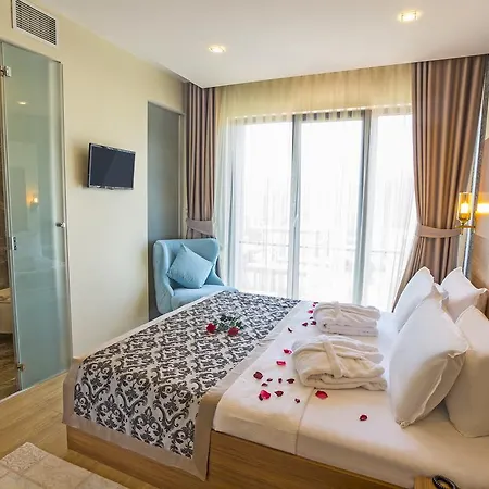 מלון Alesha