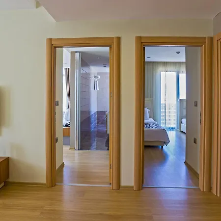 Hotel Alesha 3*