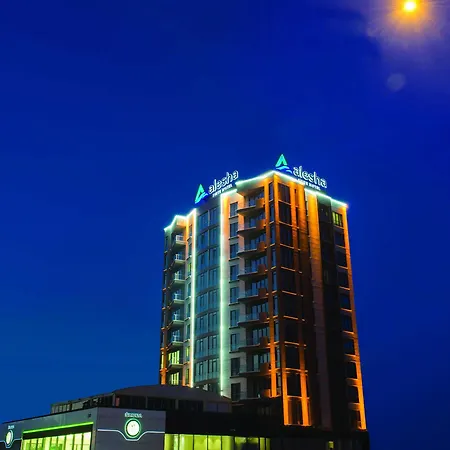 Hotel Alesha Trabzon