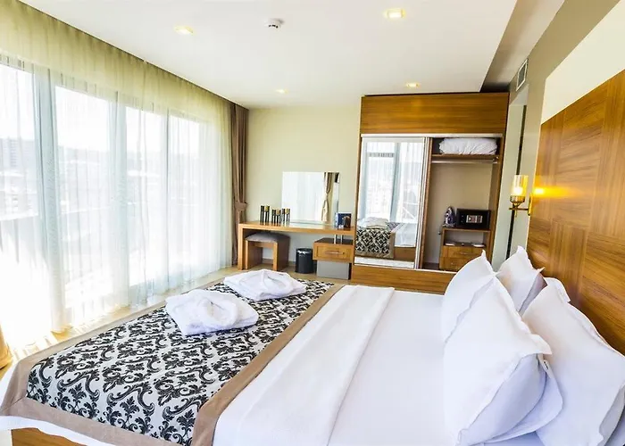 Hotel Alesha Trabzon