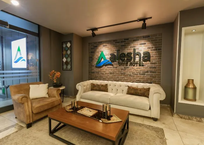 Alesha טראבזון