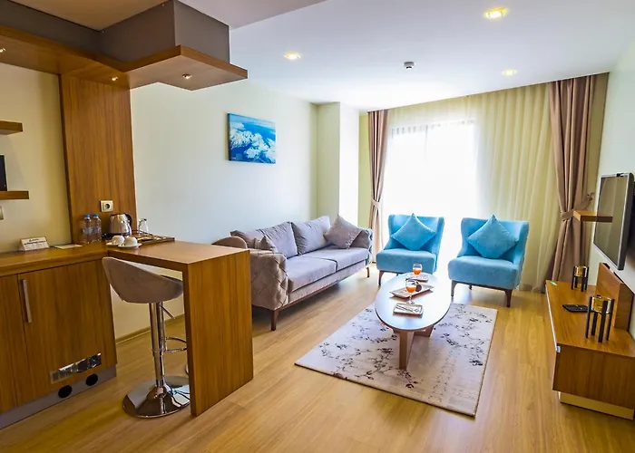 Alesha Hotel Trabzon