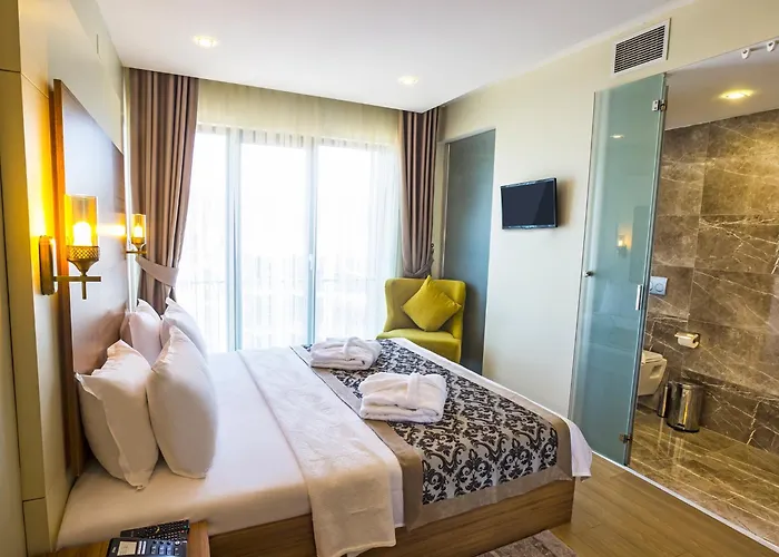 Alesha Hotel Trabzon