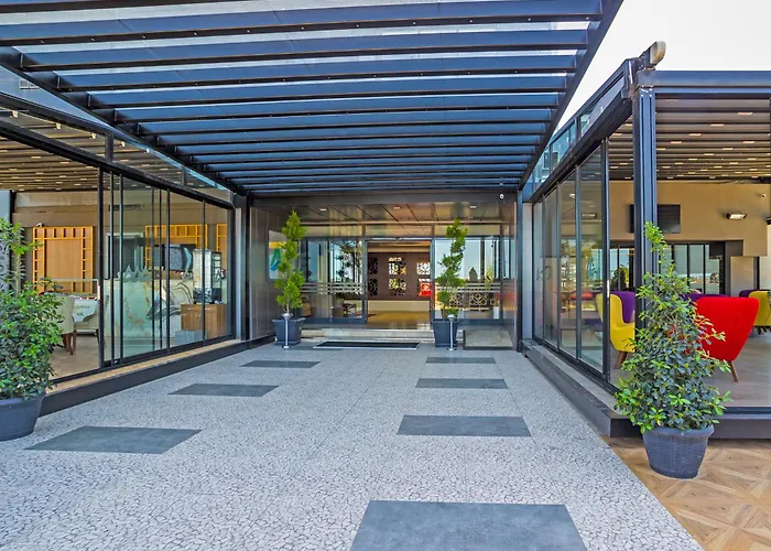 Alesha 3* טראבזון