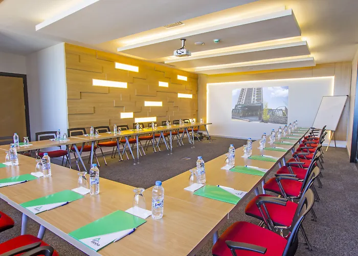 Hotel Alesha Trabzon