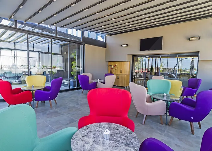 Alesha 3* טראבזון