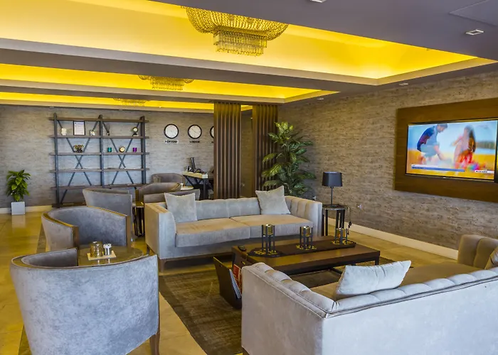 Alesha Hotel Trabzon