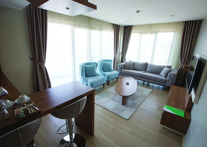 Alesha Hotel Trabzon