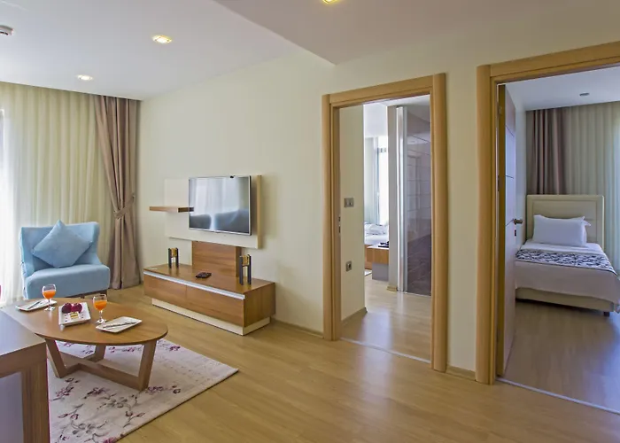 Alesha Hotel Trabzon