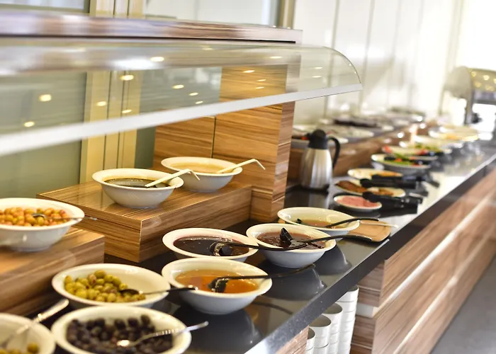 Hotel Alesha Trabzon