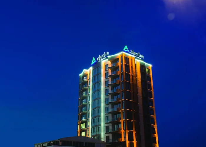 Alesha Hotel Trabzon