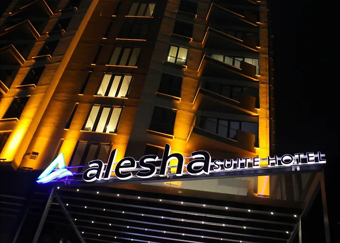 מלון Alesha טראבזון