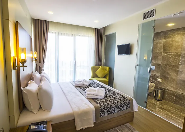 Hotel Alesha Trabzon