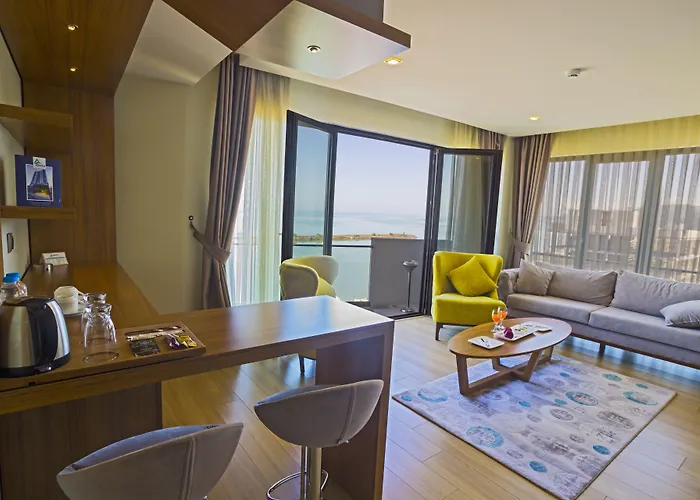 Hotel Alesha Trabzon