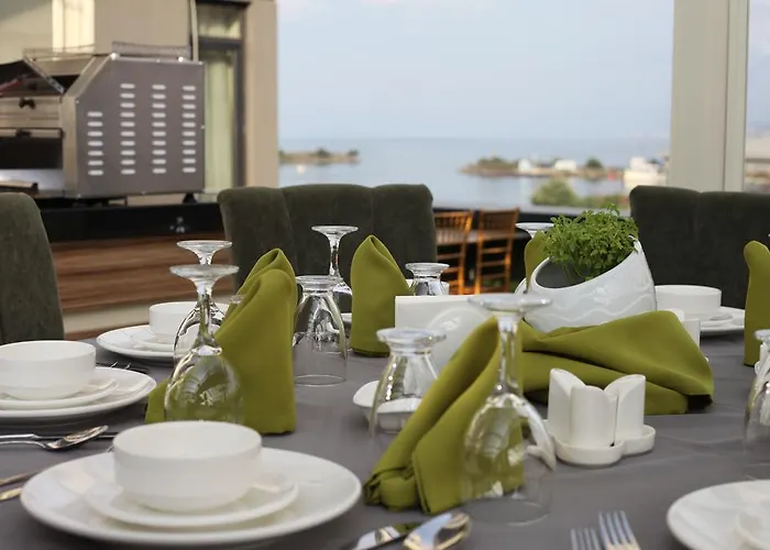 Alesha Hotel Trabzon