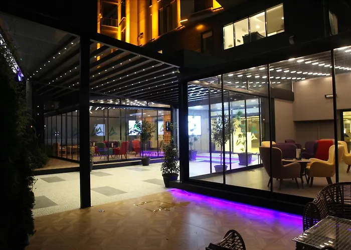 Hotel Alesha Trabzon