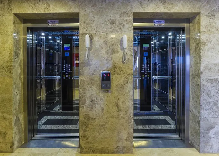 Alesha Hotel Trabzon