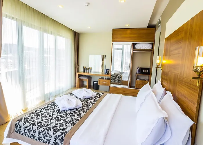 Hotel Alesha Trabzon