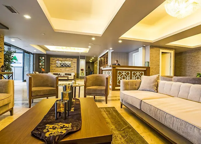 Alesha Hotel Trabzon